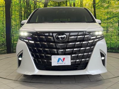 2024 Toyota ALPHARD — фото 66