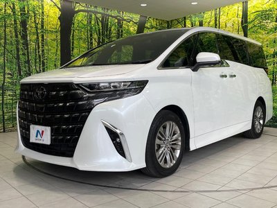 2024 Toyota ALPHARD — фото 67