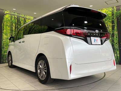 2024 Toyota ALPHARD — фото 70