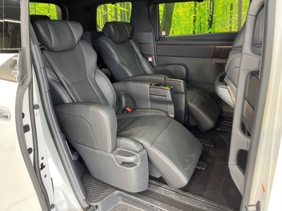 2024 Toyota ALPHARD — фото 48
