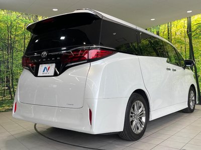 2024 Toyota ALPHARD — фото 17