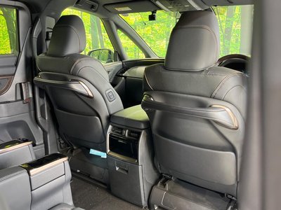 2024 Toyota ALPHARD — фото 47