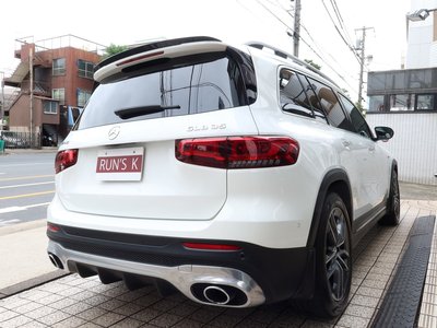 صورة 4 لـ 2022 Mercedes-BENZ GLB AMG