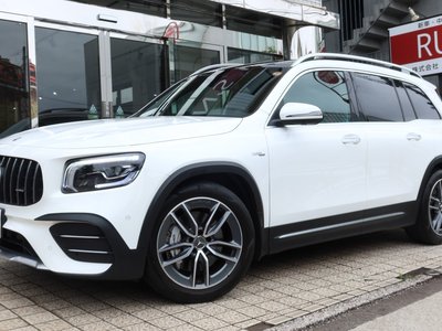 صورة 1 لـ 2022 Mercedes-BENZ GLB AMG