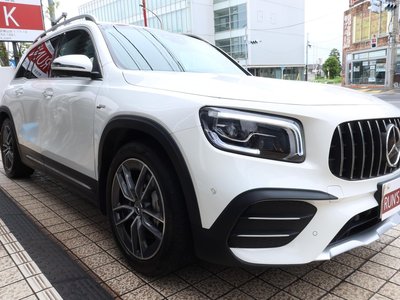 صورة 7 لـ 2022 Mercedes-BENZ GLB AMG