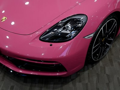 2024 Porsche 718 — миниатюра 29