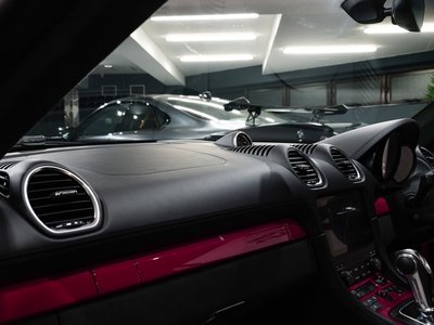 2024 Porsche 718 — миниатюра 15