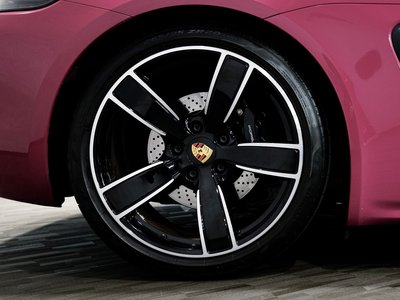 2024 Porsche 718 — миниатюра 34