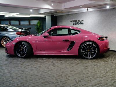 2024 Porsche 718 — миниатюра 24