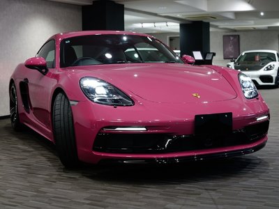 2024 Porsche 718 — миниатюра 5