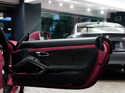 2024 Porsche 718 — миниатюра 39