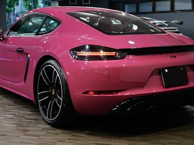 2024 Porsche 718 — миниатюра 25