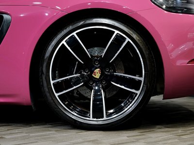2024 Porsche 718 — миниатюра 32