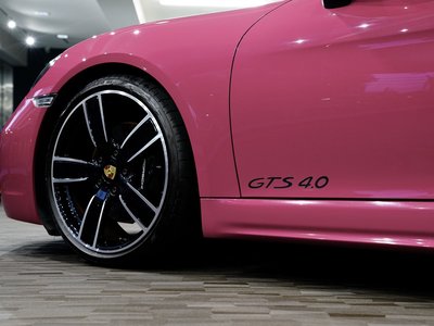 2024 Porsche 718 — миниатюра 7