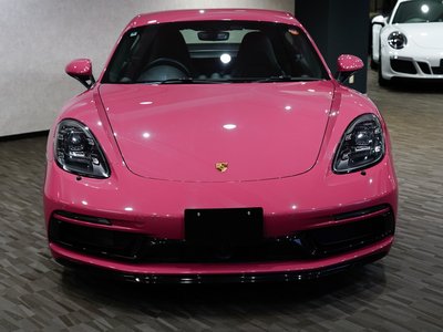 2024 Porsche 718 — миниатюра 27
