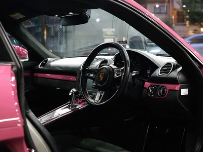 2024 Porsche 718 — миниатюра 40