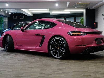 2024 Porsche 718 — миниатюра 30