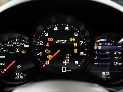 2024 Porsche 718 — миниатюра 17