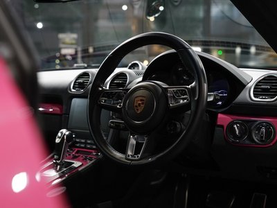 2024 Porsche 718 — миниатюра 16