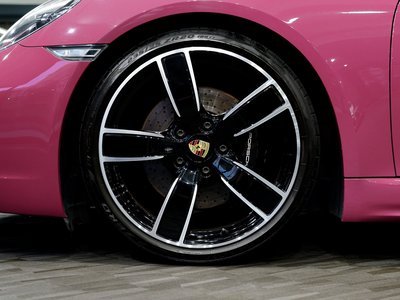 2024 Porsche 718 — миниатюра 2