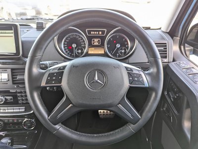 2015 Mercedes-BENZ G-CLASS 缩略图 22