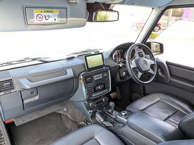 2015 Mercedes-BENZ G-CLASS 缩略图 18