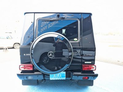 2015 Mercedes-BENZ G-CLASS 缩略图 29