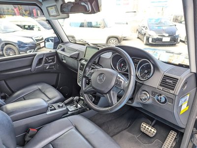 2015 Mercedes-BENZ G-CLASS 缩略图 12