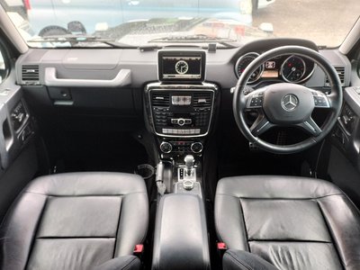 2015 Mercedes-BENZ G-CLASS 缩略图 3
