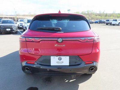 2025 ALFA Romeo TONALE 照片 9