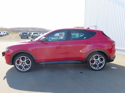 2025 ALFA Romeo TONALE 照片 7