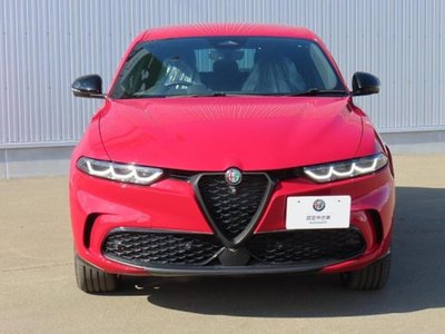 2025 ALFA Romeo TONALE 照片 5