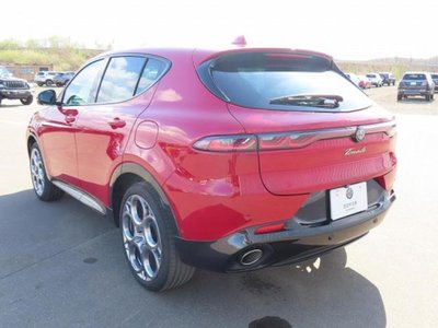 2025 ALFA Romeo TONALE 照片 8