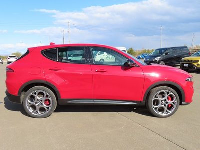 2025 ALFA Romeo TONALE 照片 6