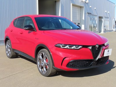 2025 ALFA Romeo TONALE 照片 4