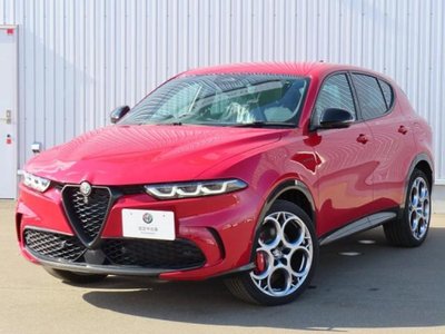 2025 ALFA Romeo TONALE 照片 1