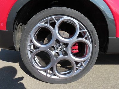 2025 ALFA Romeo TONALE 照片 45