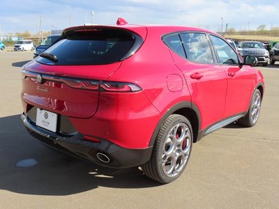 2025 ALFA Romeo TONALE 照片 10