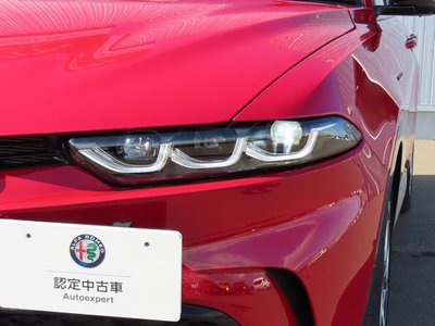 2025 ALFA Romeo TONALE 照片 47