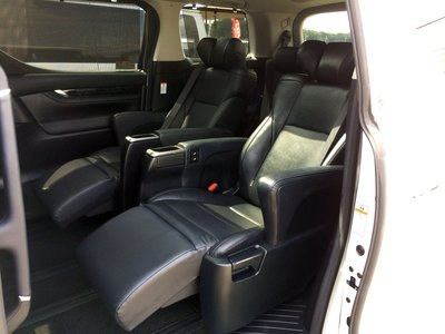2021 Toyota ALPHARD 照片 17