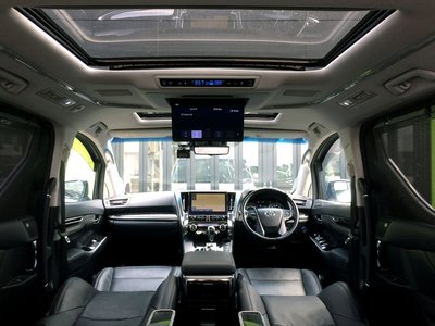 2021 Toyota ALPHARD 照片 2