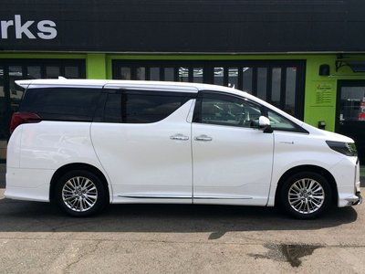 2021 Toyota ALPHARD 照片 30