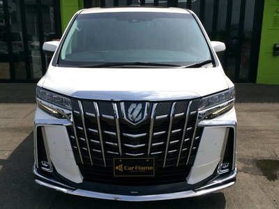 2021 Toyota ALPHARD 照片 28