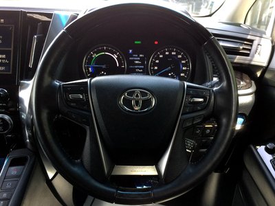 2021 Toyota ALPHARD 照片 33