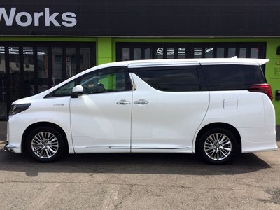2021 Toyota ALPHARD 照片 31