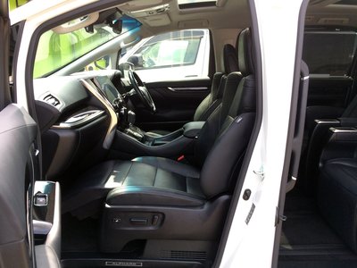 2021 Toyota ALPHARD 照片 15