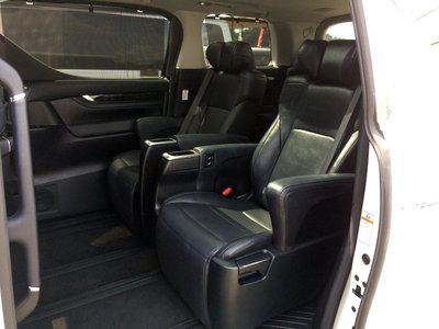 2021 Toyota ALPHARD 照片 16