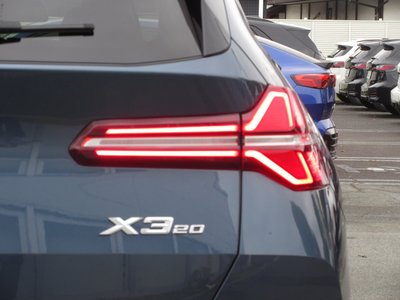 صورة مصغرة 13 لـ 2025 BMW X3