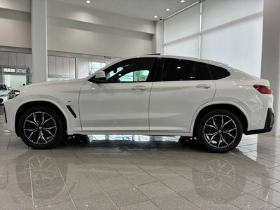 2022 BMW X4 photo 4