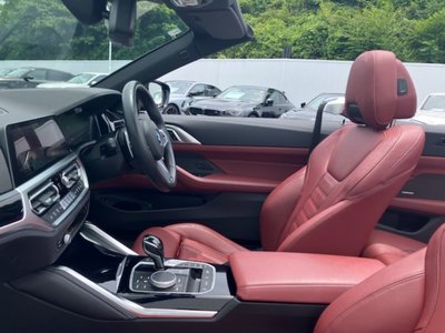 2021 BMW 4 SERIES CABRIOLET — фото 44